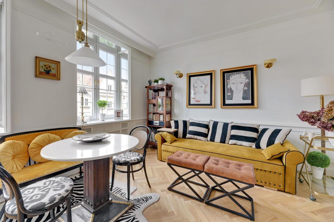 Dom & House - Old Town Swietego Ducha Apartment Гданск Екстериор снимка