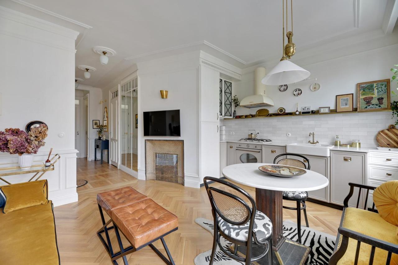 Dom & House - Old Town Swietego Ducha Apartment Гданск Екстериор снимка