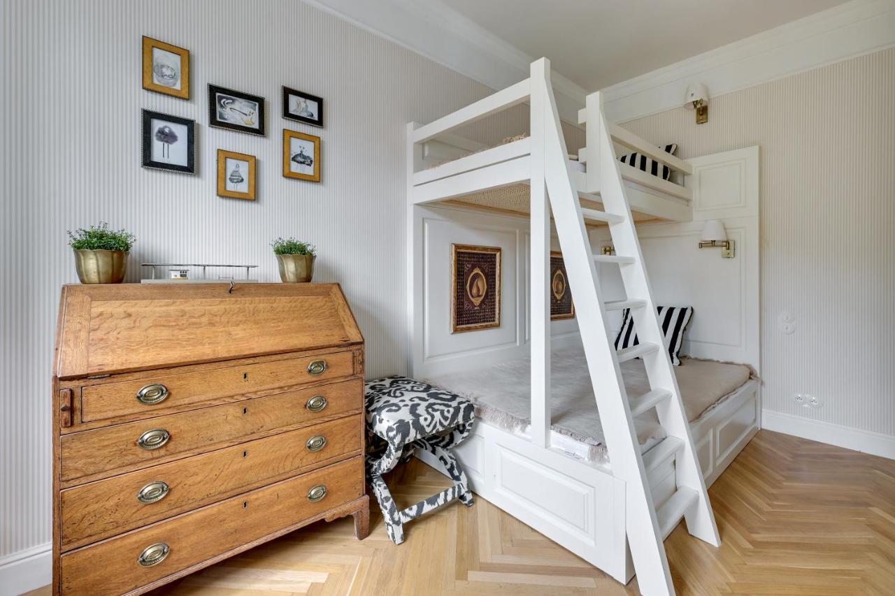Dom & House - Old Town Swietego Ducha Apartment Гданск Екстериор снимка