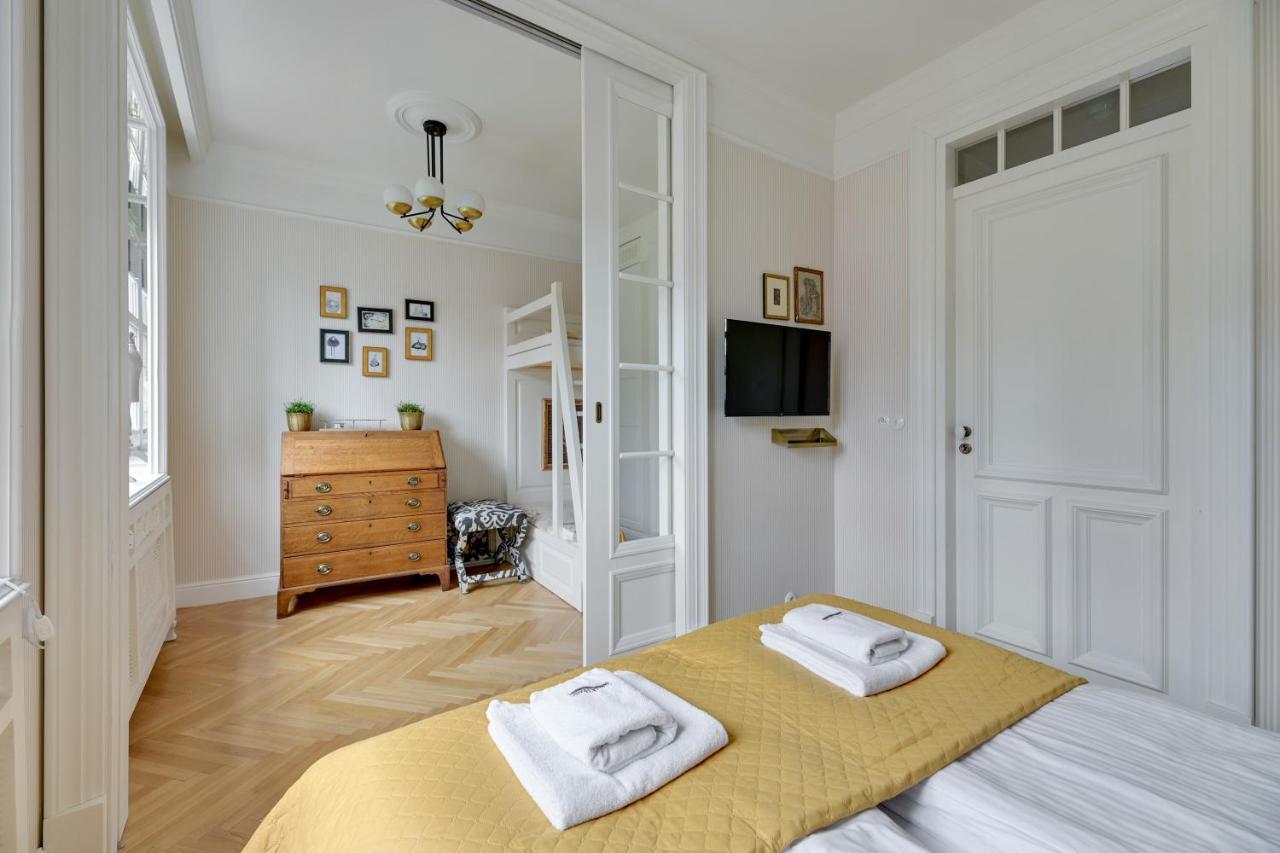 Dom & House - Old Town Swietego Ducha Apartment Гданск Екстериор снимка