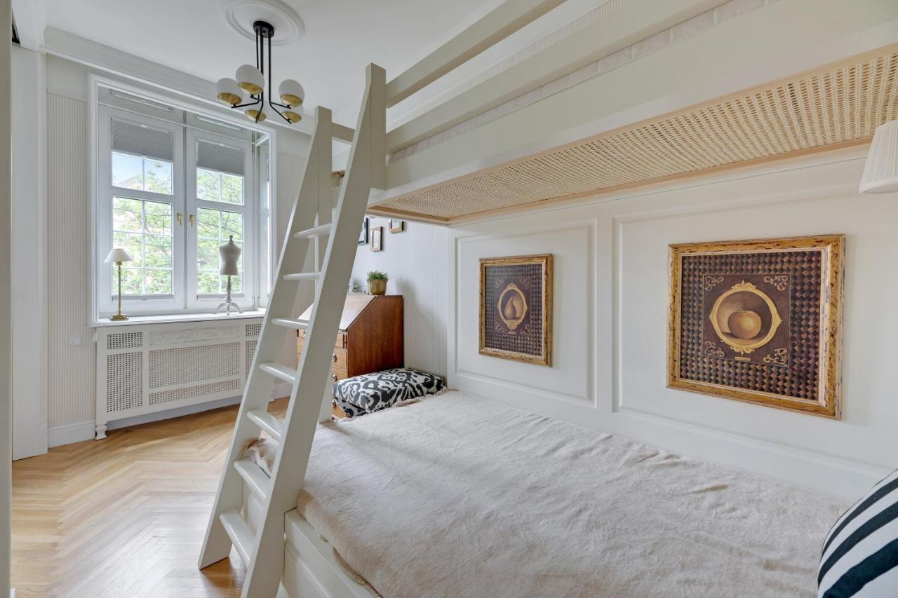 Dom & House - Old Town Swietego Ducha Apartment Гданск Екстериор снимка