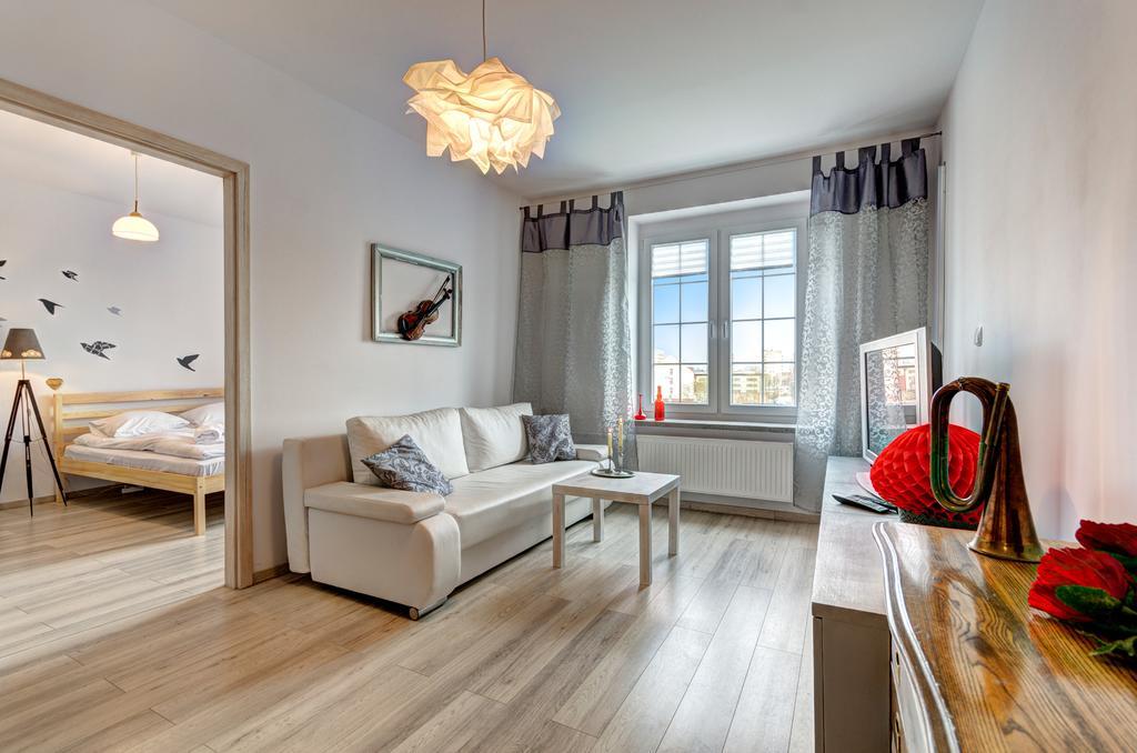 Dom & House - Old Town Swietego Ducha Apartment Гданск Екстериор снимка