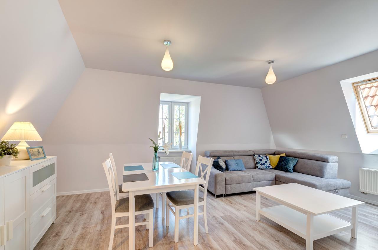 Dom & House - Old Town Swietego Ducha Apartment Гданск Екстериор снимка